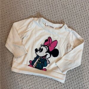 Baby GAP Minnie Lightweight Sweater